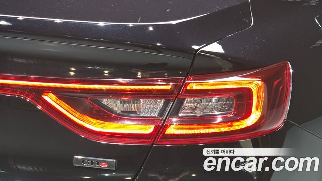 Renault Korea SM6 2.0 GDe RE 2019 — фото 23