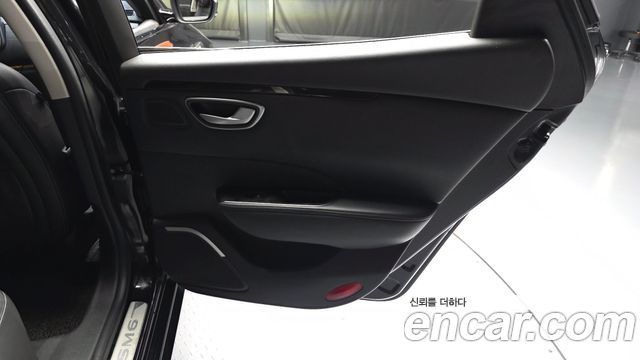 Renault Korea SM6 2.0 GDe RE 2019 — фото 25