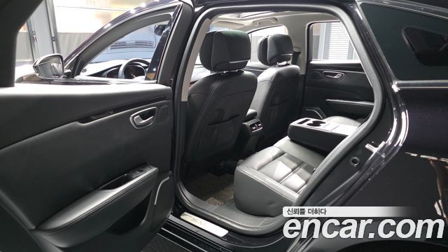 Renault Korea SM6 2.0 GDe RE 2019 — фото 26