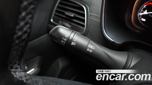 Renault Korea SM6 2.0 GDe RE 2019 — фото 28