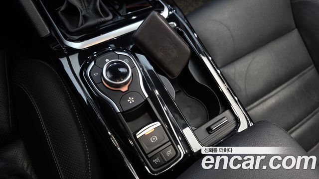Renault Korea SM6 2.0 GDe RE 2019 — фото 29