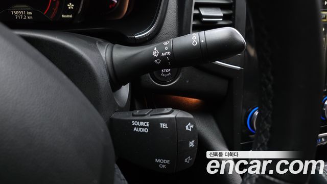Renault Korea SM6 2.0 GDe RE 2019 — фото 30