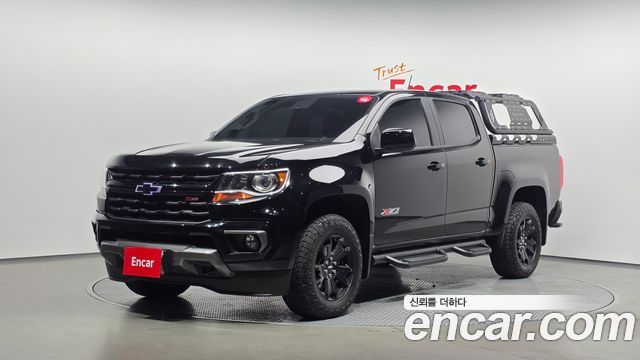 Chevrolet Real New Colorado 3.6 Z71-X Midnight 4WD