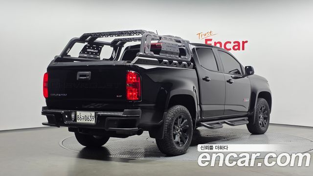Chevrolet Real New Colorado 3.6 Z71-X Midnight 4WD 2021 — фото 2