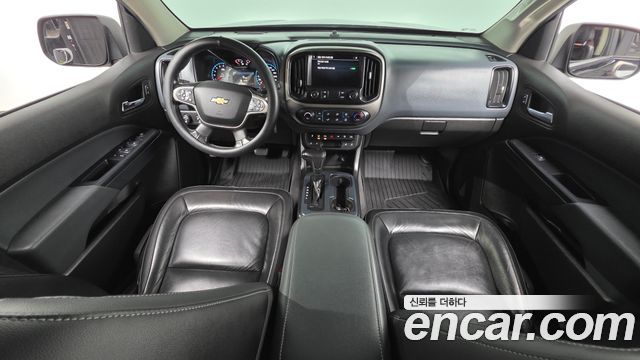 Chevrolet Real New Colorado 3.6 Z71-X Midnight 4WD 2021 — фото 7