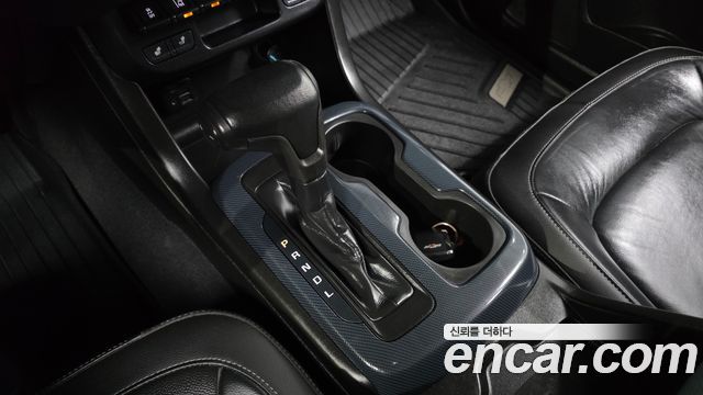 Chevrolet Real New Colorado 3.6 Z71-X Midnight 4WD 2021 — фото 9