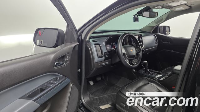 Chevrolet Real New Colorado 3.6 Z71-X Midnight 4WD 2021 — фото 10