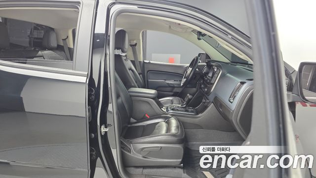 Chevrolet Real New Colorado 3.6 Z71-X Midnight 4WD 2021 — фото 11