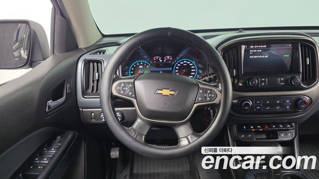 Chevrolet Real New Colorado 3.6 Z71-X Midnight 4WD 2021 — фото 13