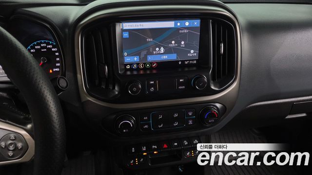 Chevrolet Real New Colorado 3.6 Z71-X Midnight 4WD 2021 — фото 14