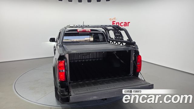 Chevrolet Real New Colorado 3.6 Z71-X Midnight 4WD 2021 — фото 20