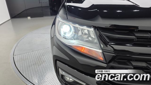 Chevrolet Real New Colorado 3.6 Z71-X Midnight 4WD 2021 — фото 22