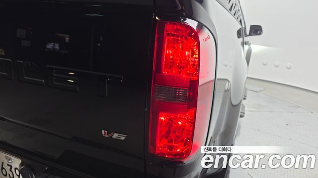 Chevrolet Real New Colorado 3.6 Z71-X Midnight 4WD 2021 — фото 23