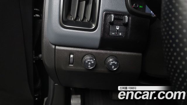 Chevrolet Real New Colorado 3.6 Z71-X Midnight 4WD 2021 — фото 28