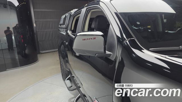 Chevrolet Real New Colorado 3.6 Z71-X Midnight 4WD 2021 — фото 29
