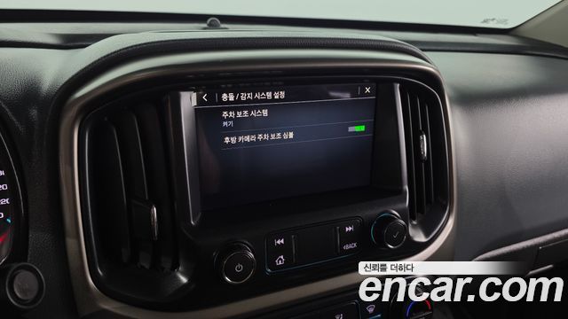 Chevrolet Real New Colorado 3.6 Z71-X Midnight 4WD 2021 — фото 32