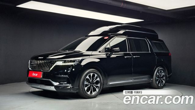 Kia Carnival (IV) Gasoline 9-Seater Hi-Limousine Signature