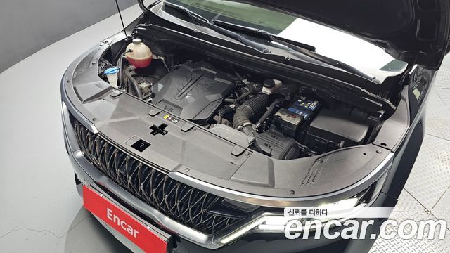 Kia Carnival (IV) Gasoline 9-Seater Hi-Limousine Signature 2021 — фото 6