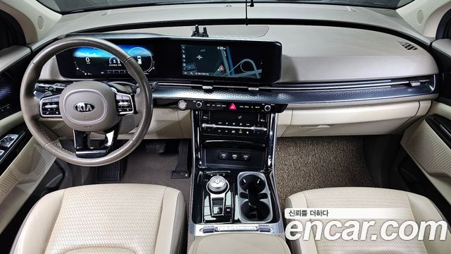 Kia Carnival (IV) Gasoline 9-Seater Hi-Limousine Signature 2021 — фото 7