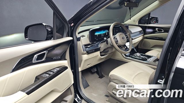 Kia Carnival (IV) Gasoline 9-Seater Hi-Limousine Signature 2021 — фото 10