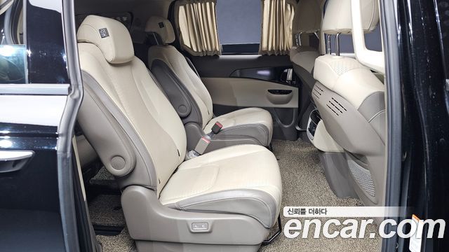 Kia Carnival (IV) Gasoline 9-Seater Hi-Limousine Signature 2021 — фото 11