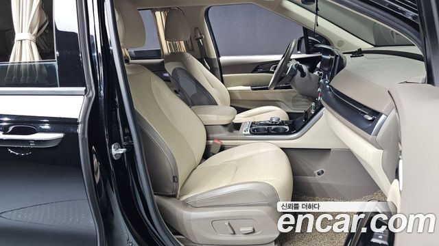 Kia Carnival (IV) Gasoline 9-Seater Hi-Limousine Signature 2021 — фото 12