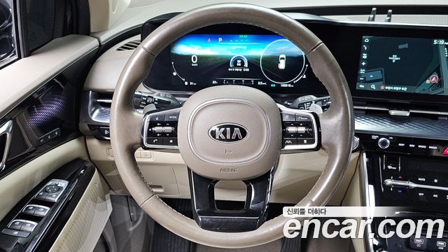 Kia Carnival (IV) Gasoline 9-Seater Hi-Limousine Signature 2021 — фото 14