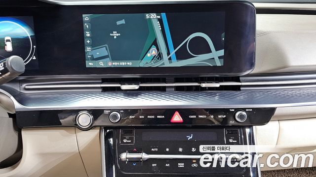 Kia Carnival (IV) Gasoline 9-Seater Hi-Limousine Signature 2021 — фото 15