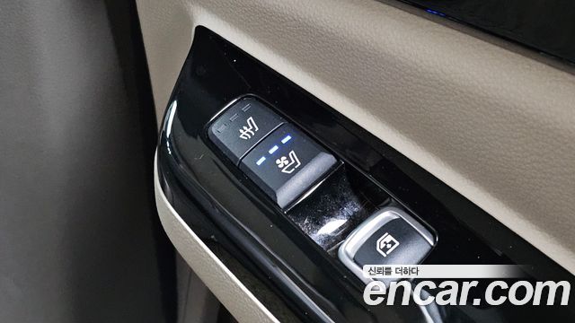 Kia Carnival (IV) Gasoline 9-Seater Hi-Limousine Signature 2021 — фото 19