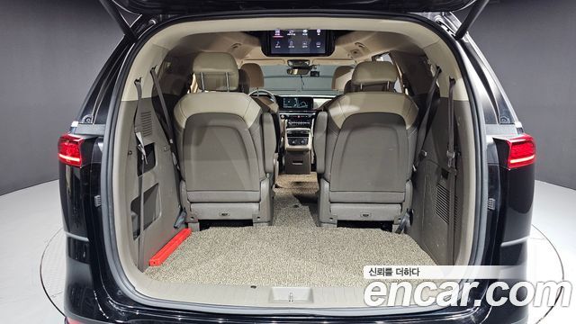 Kia Carnival (IV) Gasoline 9-Seater Hi-Limousine Signature 2021 — фото 20