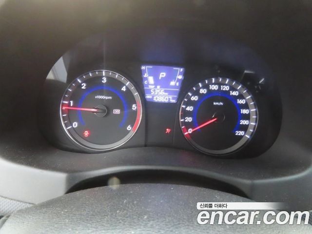 Hyundai Accent (New) Diesel WIT 1.6 VGT Modern 2014 — фото 9