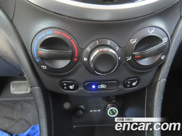 Hyundai Accent (New) Diesel WIT 1.6 VGT Modern 2014 — фото 18