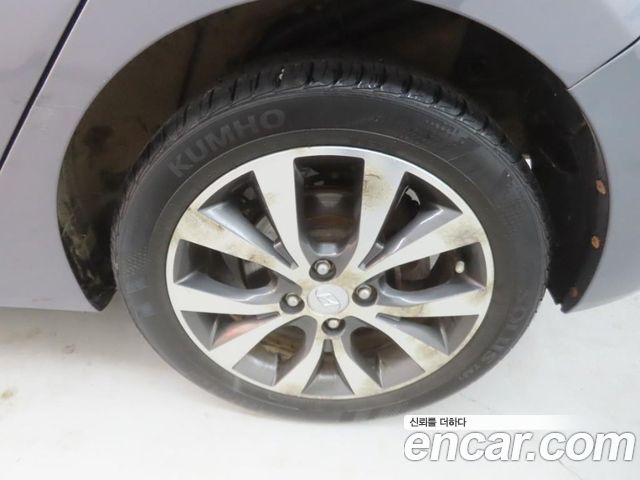 Hyundai Accent (New) Diesel WIT 1.6 VGT Modern 2014 — фото 21