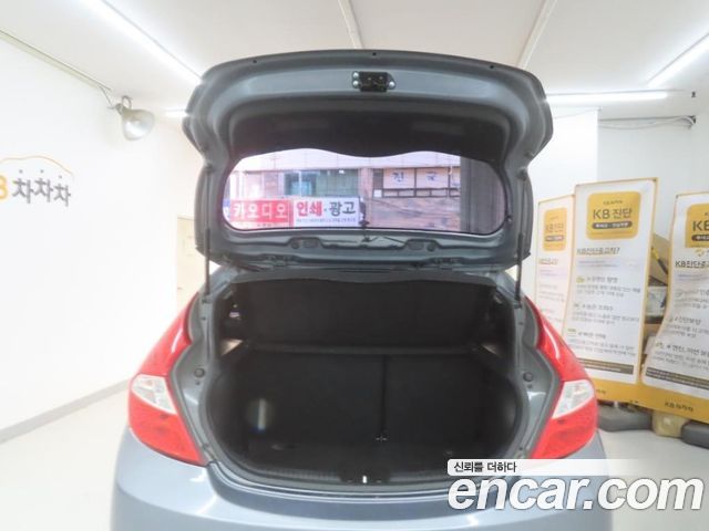 Hyundai Accent (New) Diesel WIT 1.6 VGT Modern 2014 — фото 22