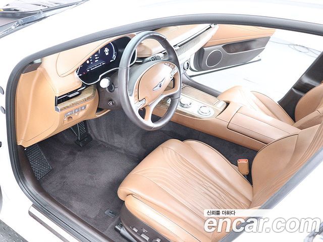Genesis G80 (RG3) Gasoline 2.5 Turbo AWD 2023 — фото 7