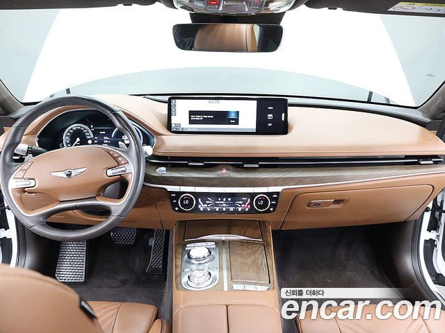 Genesis G80 (RG3) Gasoline 2.5 Turbo AWD 2023 — фото 17