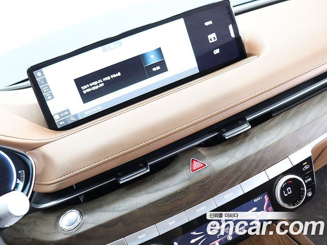 Genesis G80 (RG3) Gasoline 2.5 Turbo AWD 2023 — фото 20