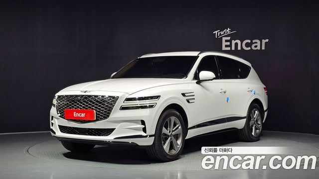 Genesis GV80 3.5T Gasoline AWD
