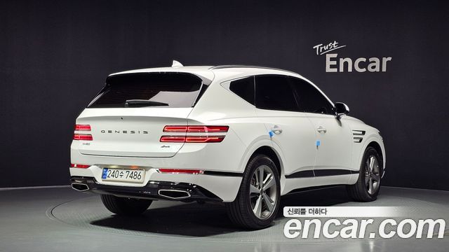 Genesis GV80 3.5T Gasoline AWD 2022 — фото 2