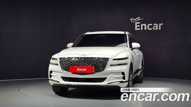 Genesis GV80 3.5T Gasoline AWD 2022 — фото 3