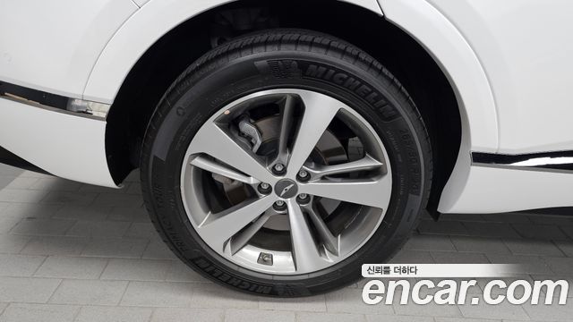 Genesis GV80 3.5T Gasoline AWD 2022 — фото 5