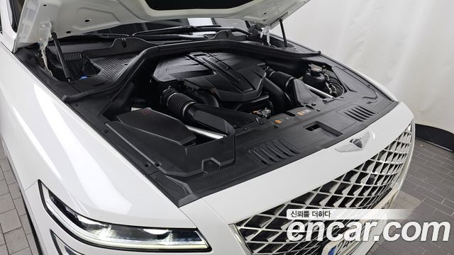 Genesis GV80 3.5T Gasoline AWD 2022 — фото 6