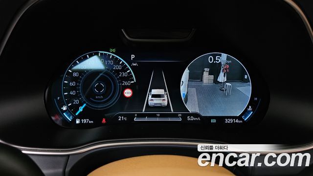 Genesis GV80 3.5T Gasoline AWD 2022 — фото 8