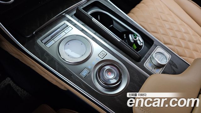 Genesis GV80 3.5T Gasoline AWD 2022 — фото 9