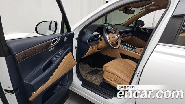 Genesis GV80 3.5T Gasoline AWD 2022 — фото 10