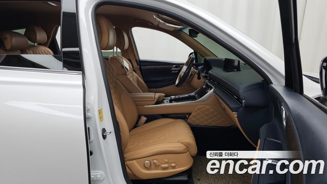Genesis GV80 3.5T Gasoline AWD 2022 — фото 11