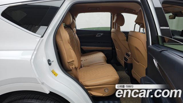 Genesis GV80 3.5T Gasoline AWD 2022 — фото 12