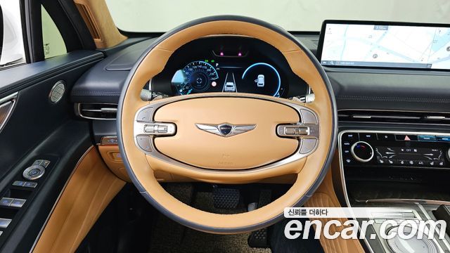 Genesis GV80 3.5T Gasoline AWD 2022 — фото 13