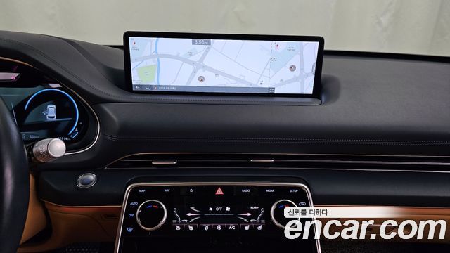 Genesis GV80 3.5T Gasoline AWD 2022 — фото 14