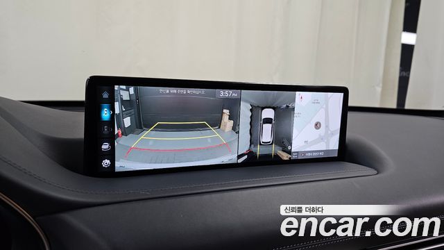 Genesis GV80 3.5T Gasoline AWD 2022 — фото 15